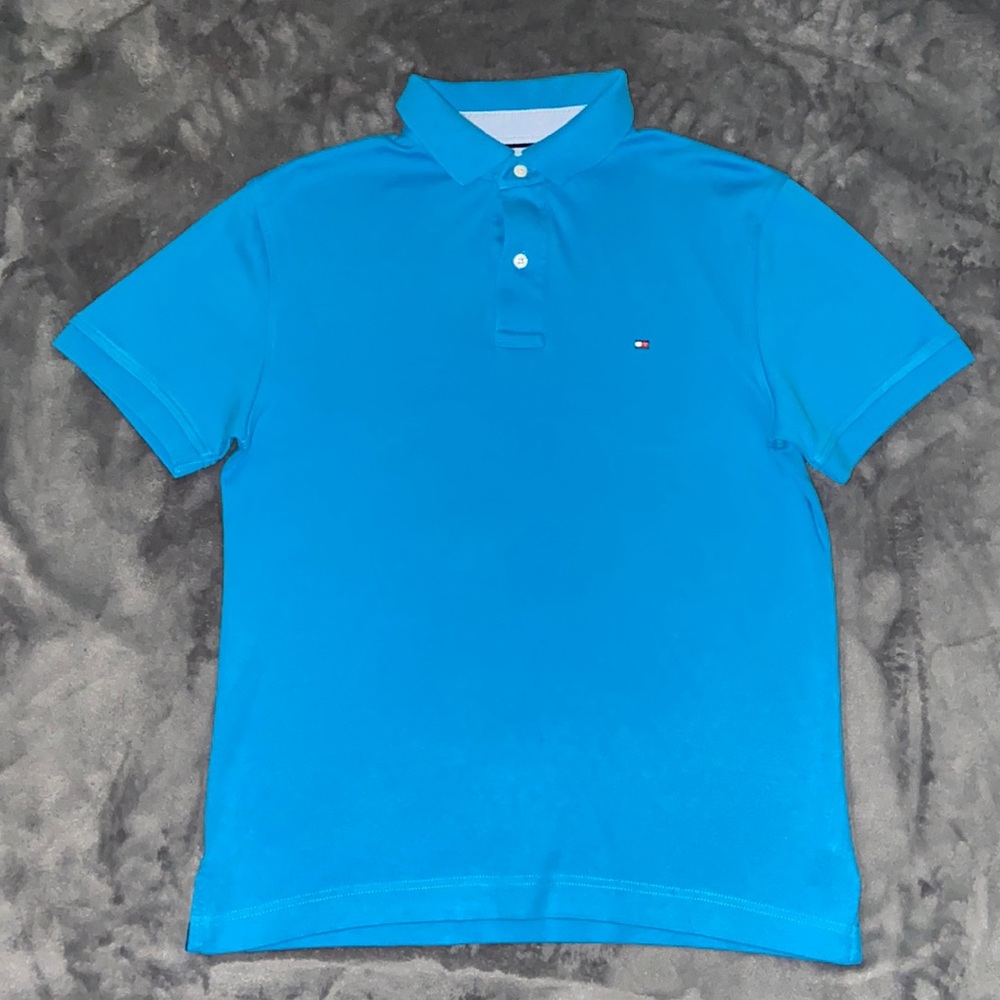 Short Sleeve Polo Shirt